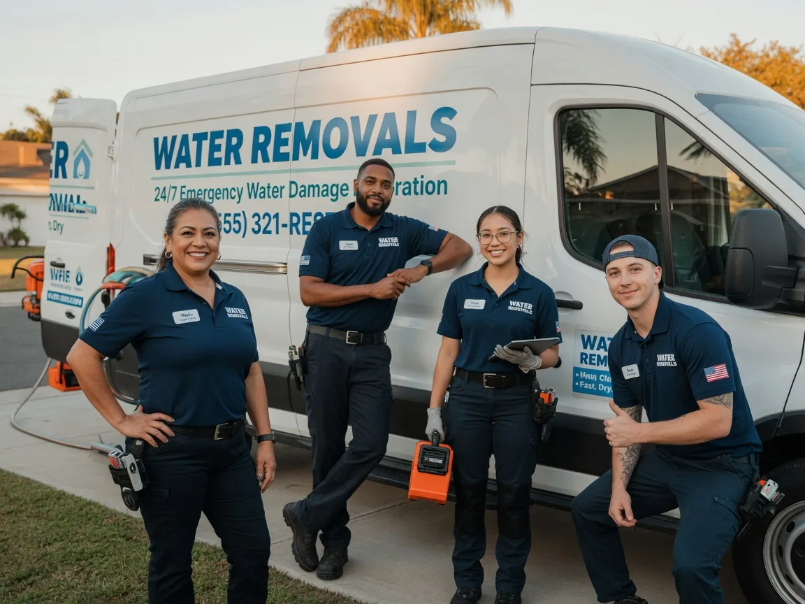 Water Removal company in Brandon, IA